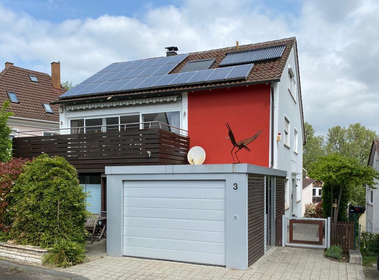 Apartamento Business Ho 03 Neckarsulm Exterior foto