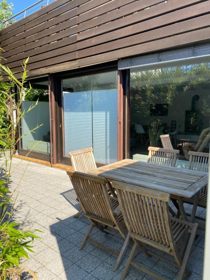Apartamento Business Ho 03 Neckarsulm Exterior foto