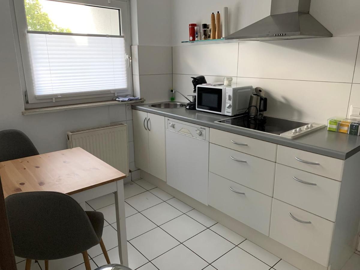 Apartamento Business Ho 03 Neckarsulm Exterior foto