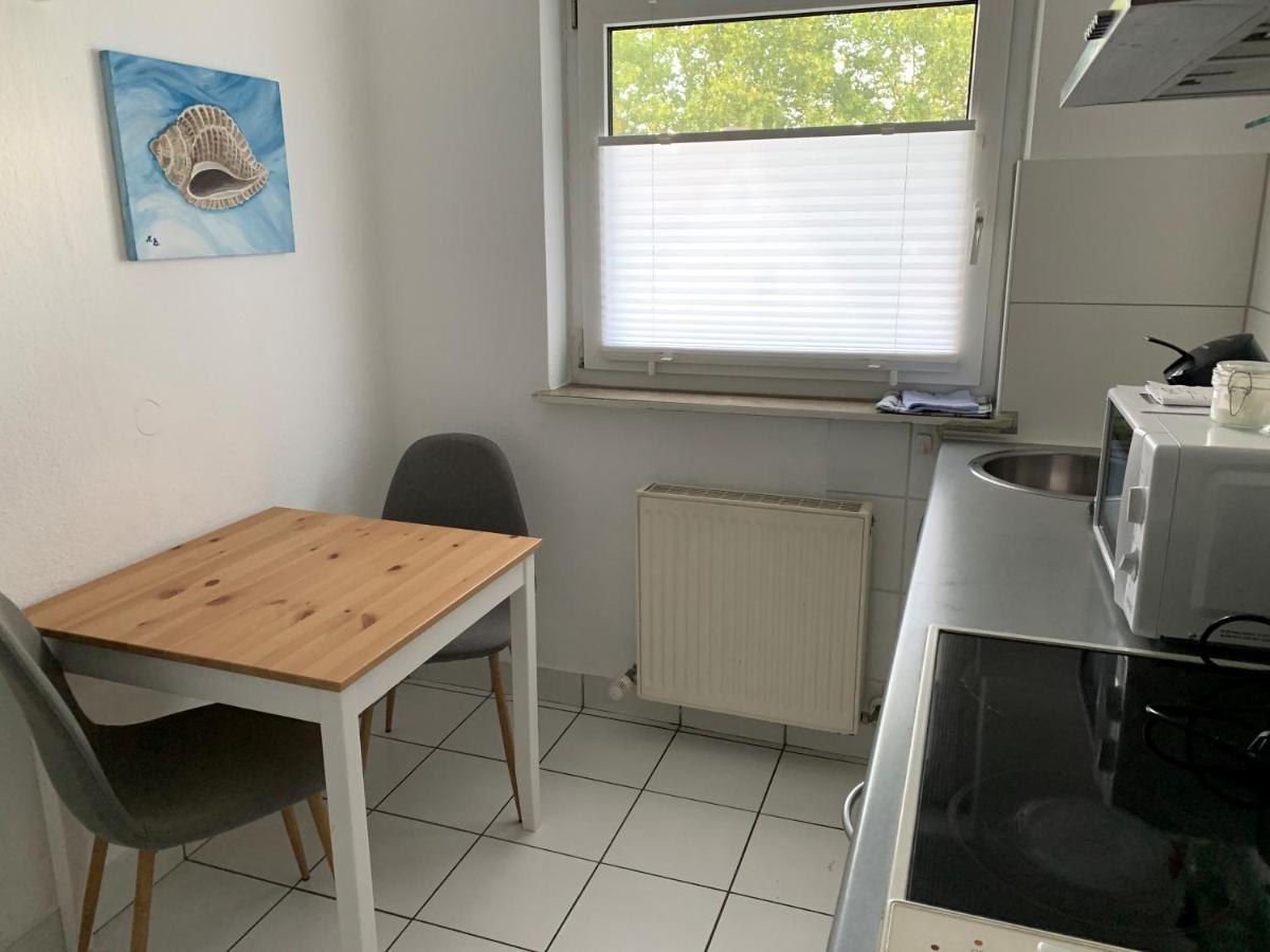 Apartamento Business Ho 03 Neckarsulm Exterior foto