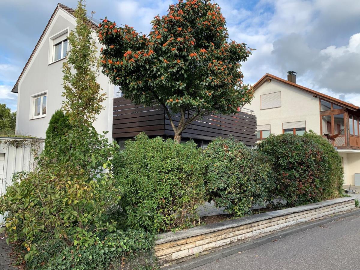 Apartamento Business Ho 03 Neckarsulm Exterior foto