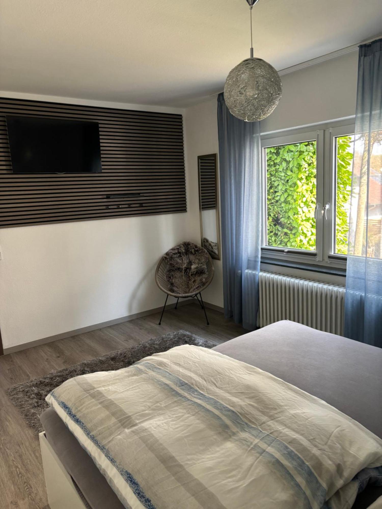 Apartamento Business Ho 03 Neckarsulm Exterior foto