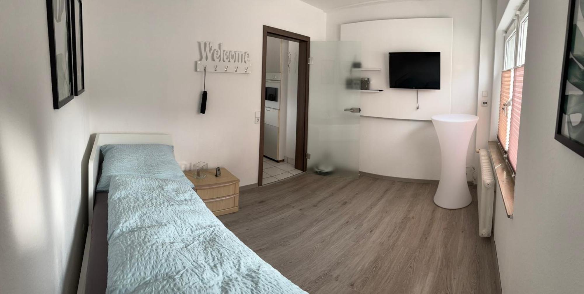 Apartamento Business Ho 03 Neckarsulm Exterior foto