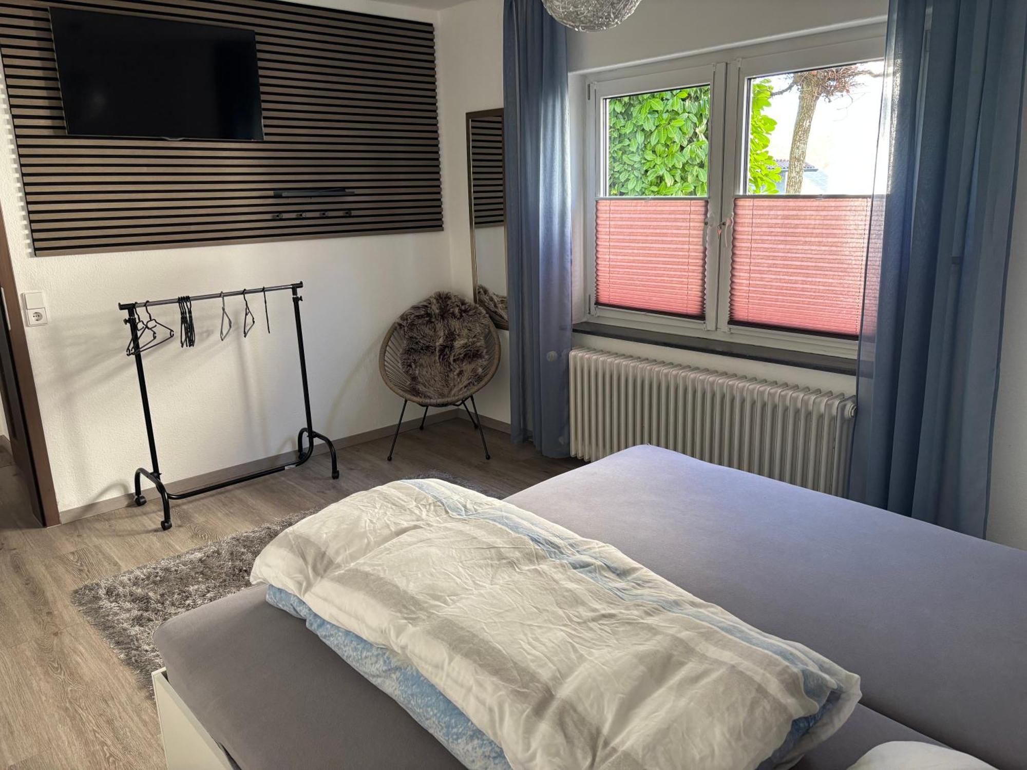 Apartamento Business Ho 03 Neckarsulm Exterior foto