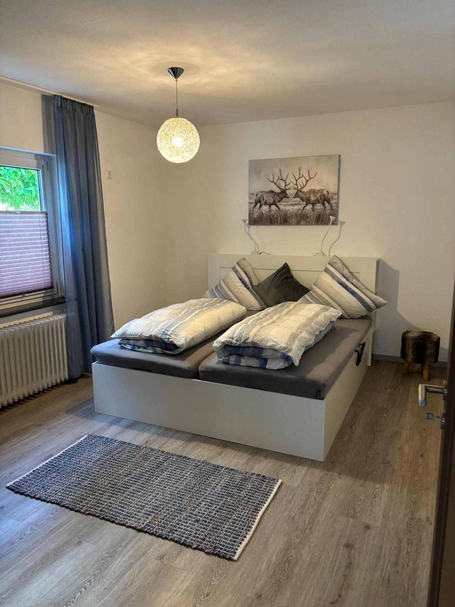 Apartamento Business Ho 03 Neckarsulm Exterior foto