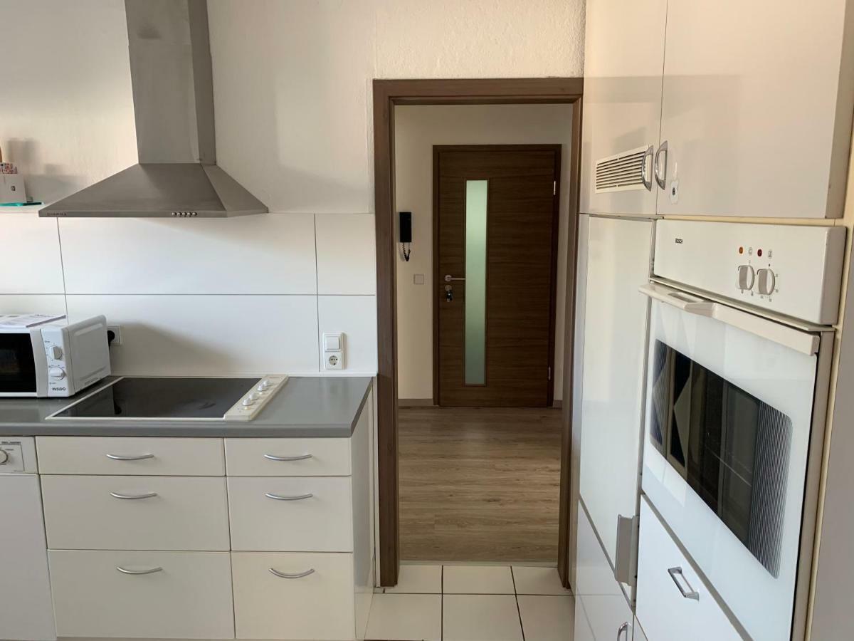 Apartamento Business Ho 03 Neckarsulm Exterior foto